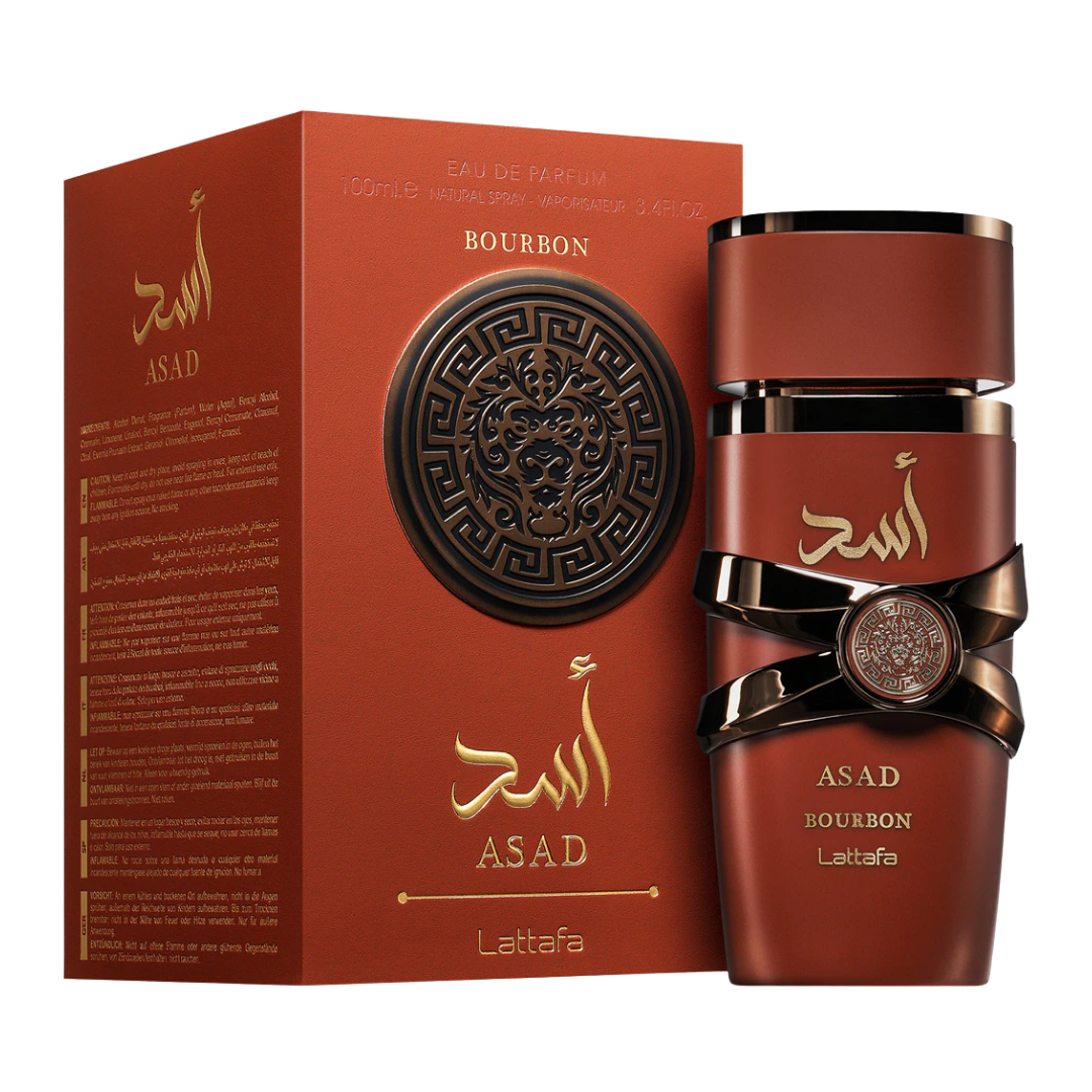 Asad Bourbon