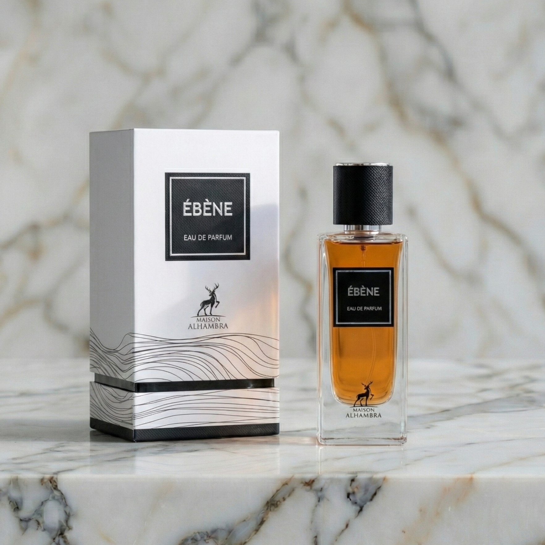 Ébène Maison Alhambra