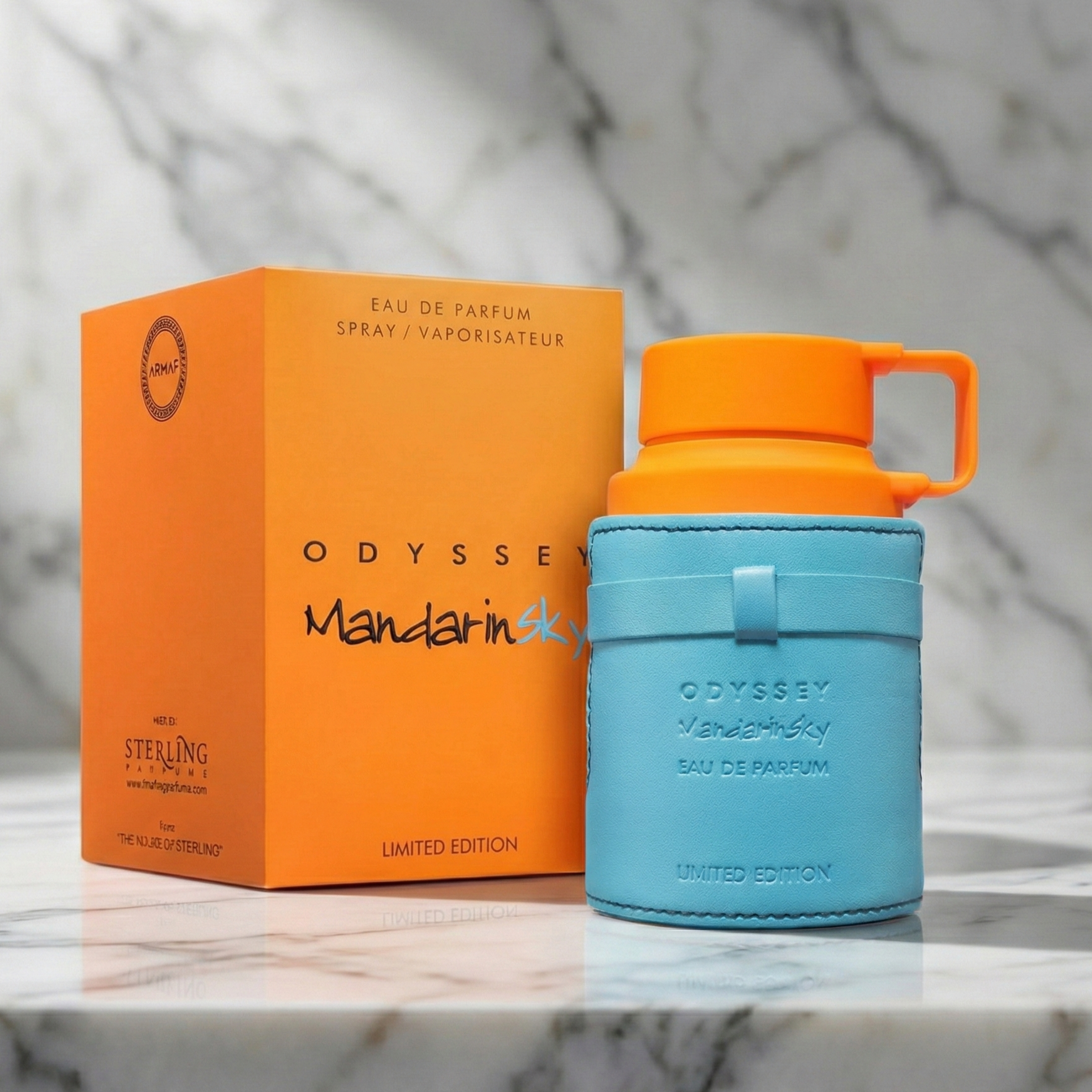 Odyssey Mandarin Sky